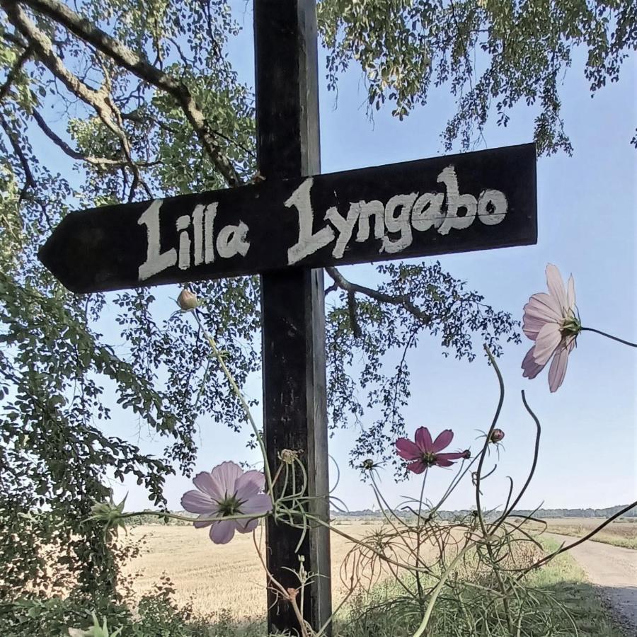 Lilla Lyngabo Halmstad Exterior foto